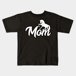 Horse Kids T-Shirt